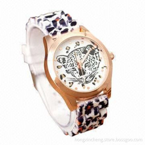 G-Hot Sale Unisex Fashion Colorful Promotional Silicone Cheap Slap Wrist Watch